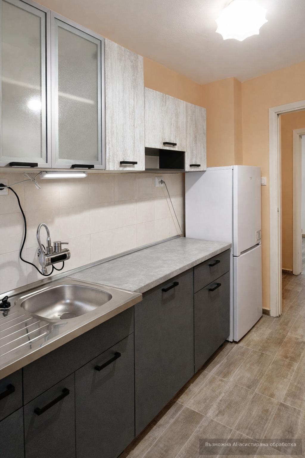 One-bedroom apartment in the city center area image 2