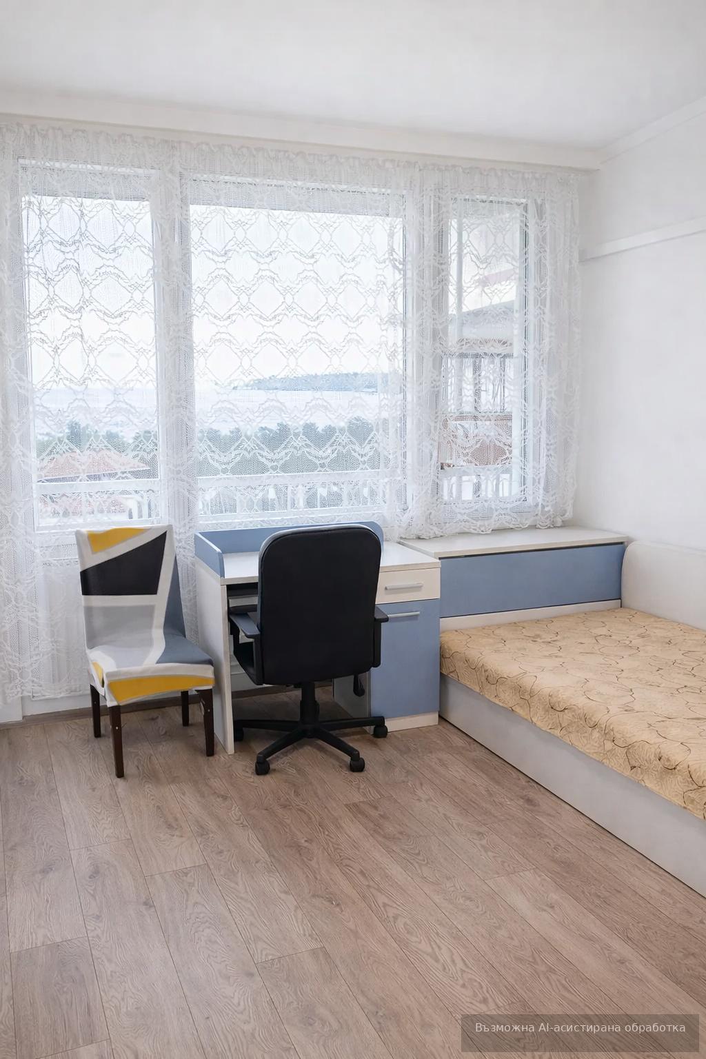 Тристаен апартамент  в гр.Варна, Чайка! image 1