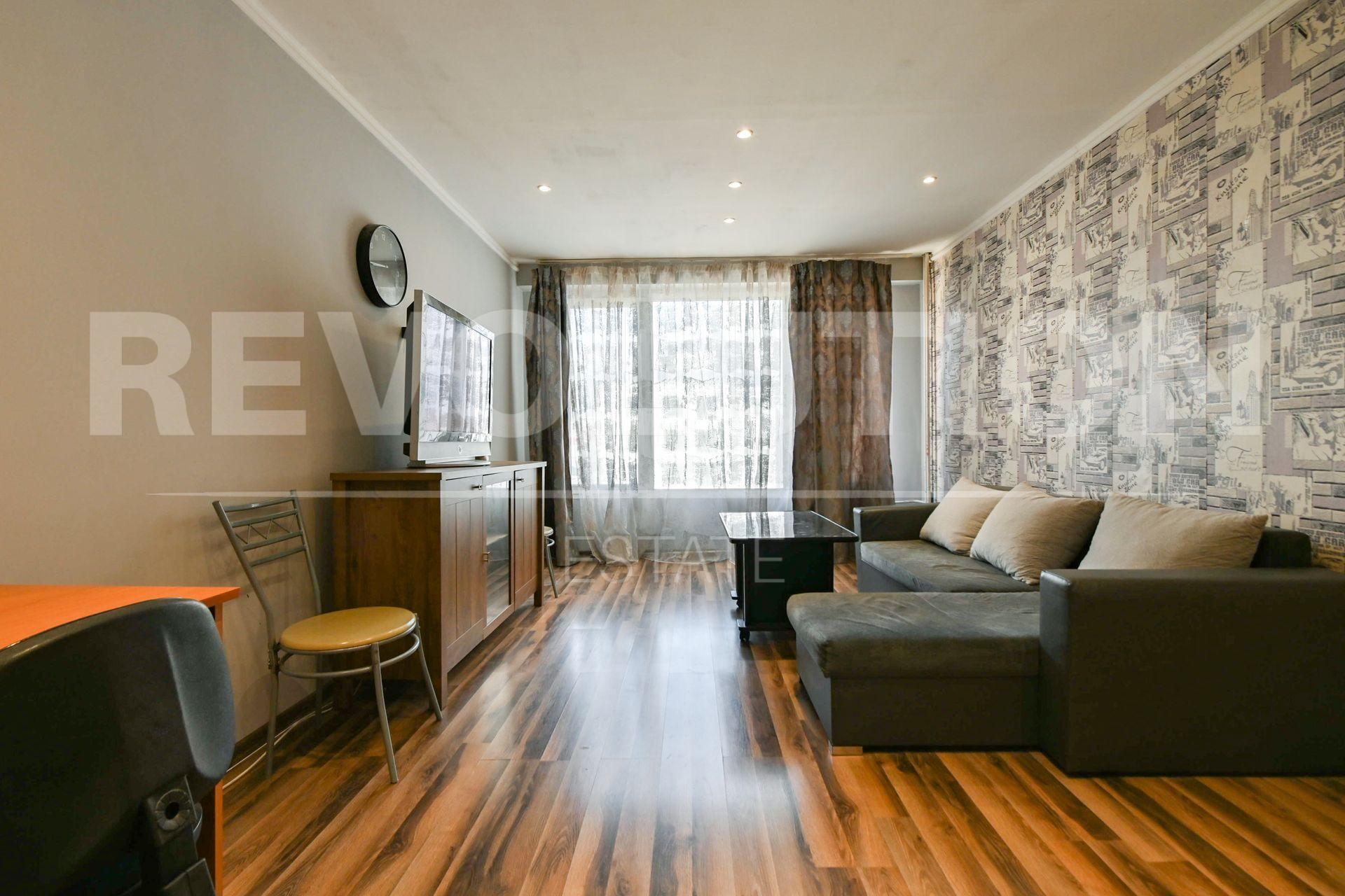 EXCLUSIVE! One-bedroom apartment in Mladost 4 district. image 1