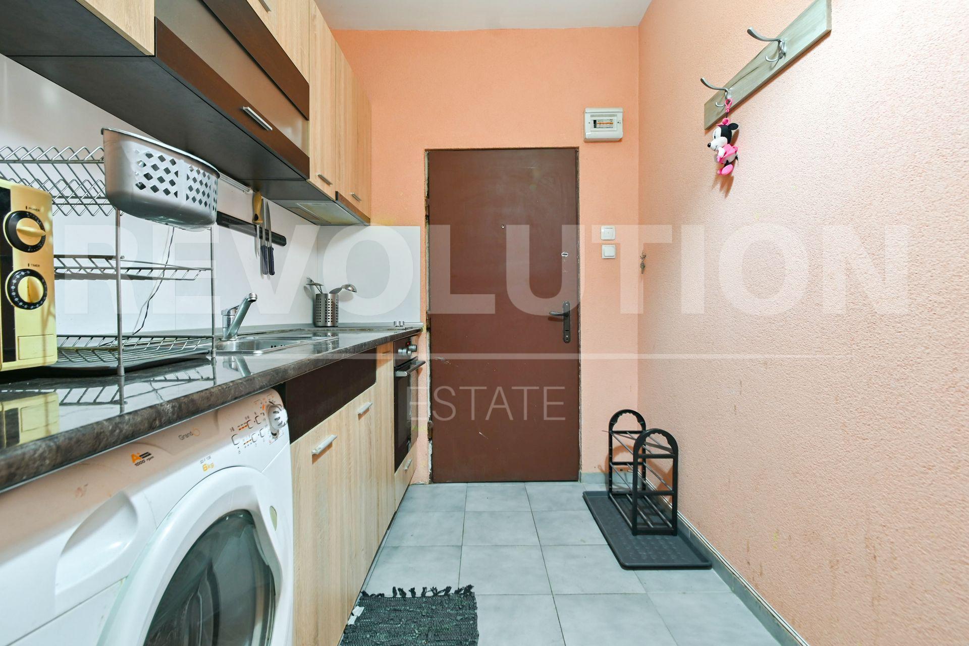 EXCLUSIVE! One-bedroom apartment in Mladost 4 district. image 10