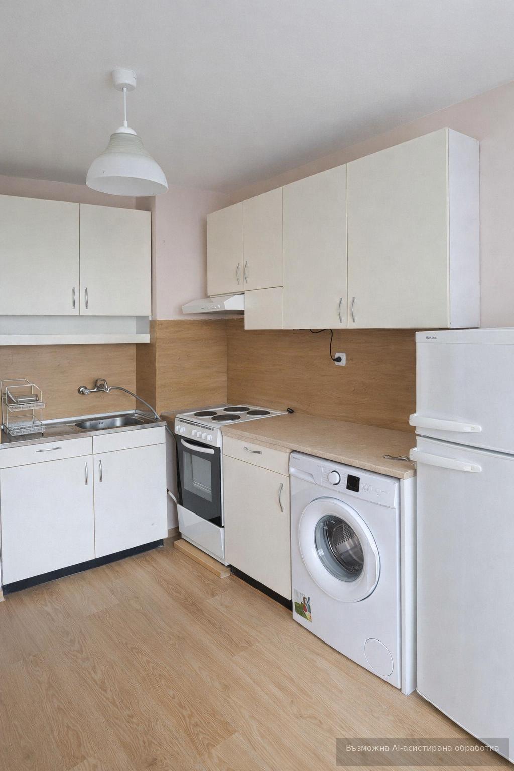 Revolution Estate Presents a One-Bedroom Apartment in Sofia, Krasna Polyana 1