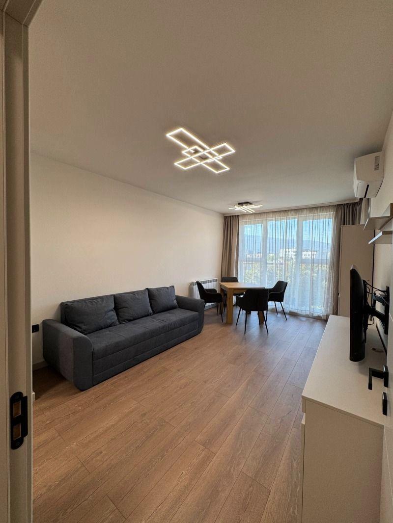 Revolution Estate presents a One-bedroom apartment in Sofia, Hadji Dimitar