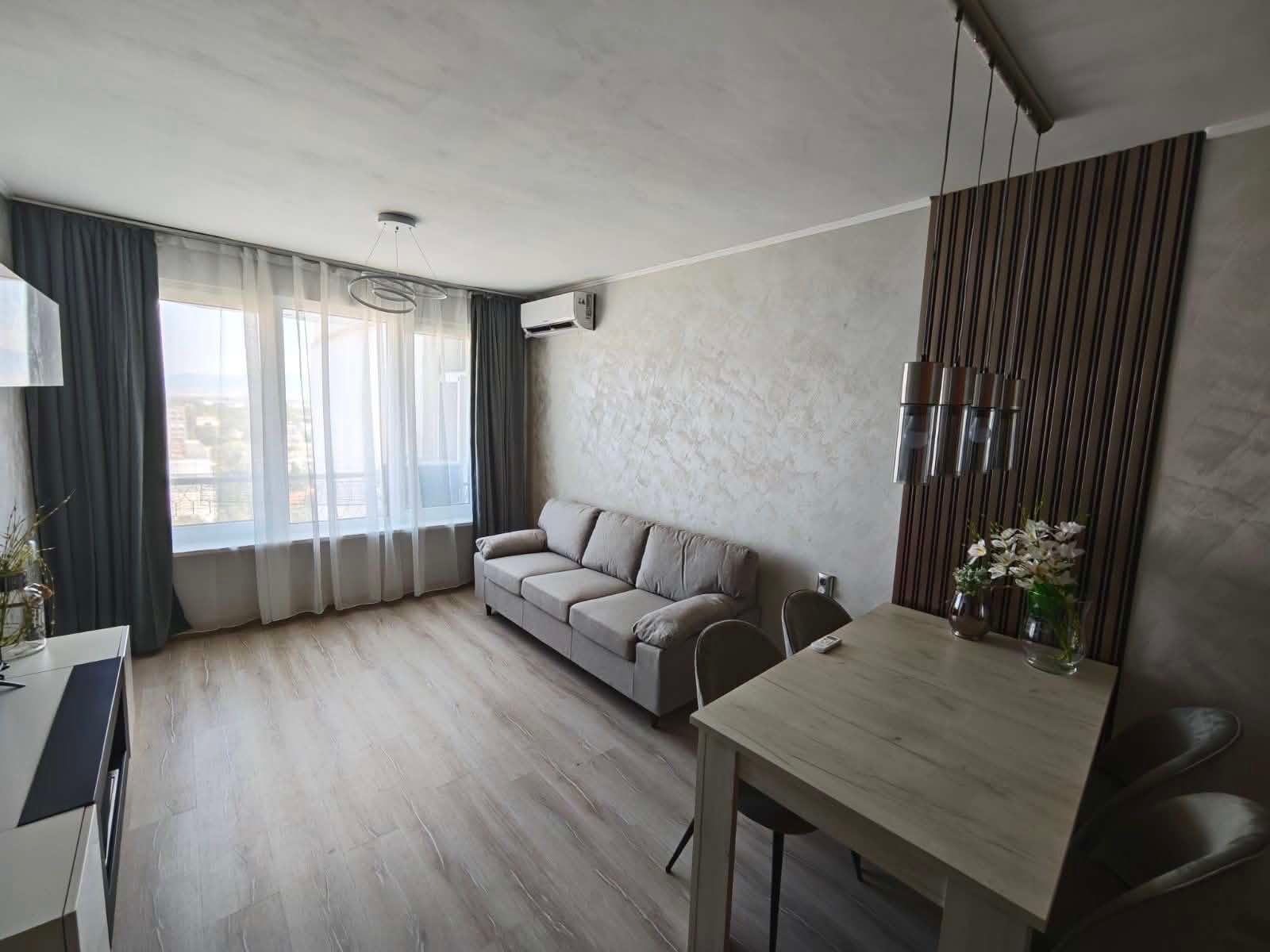 Revolution Estate Presents a One-Bedroom Apartment in Sofia, Druzhba 1