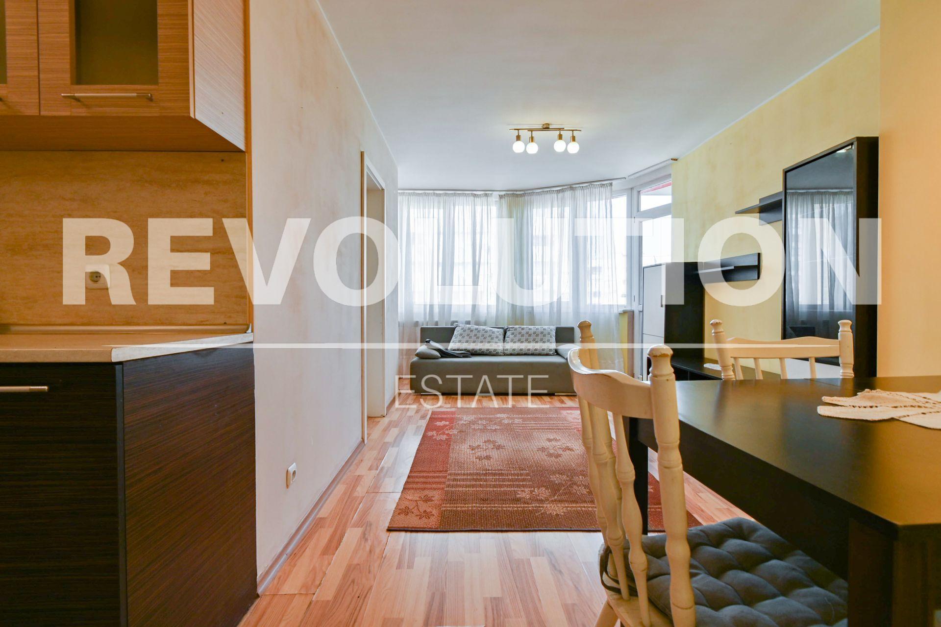 Revolution Estate presents a Two-bedroom apartment in Sofia, Slatina image 1