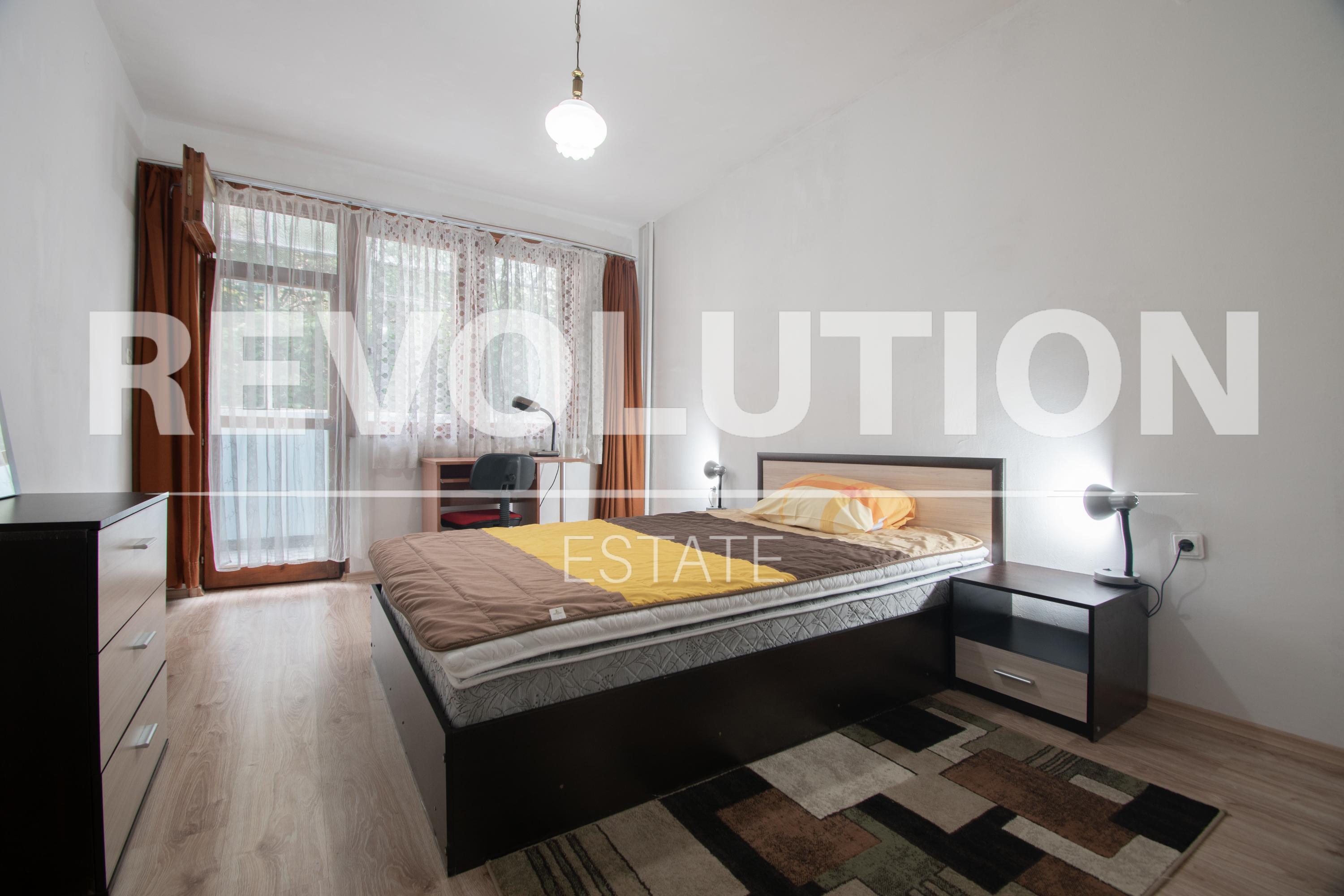 Revolution Estate Presents a One-Bedroom Apartment in Sofia, Medical Academy