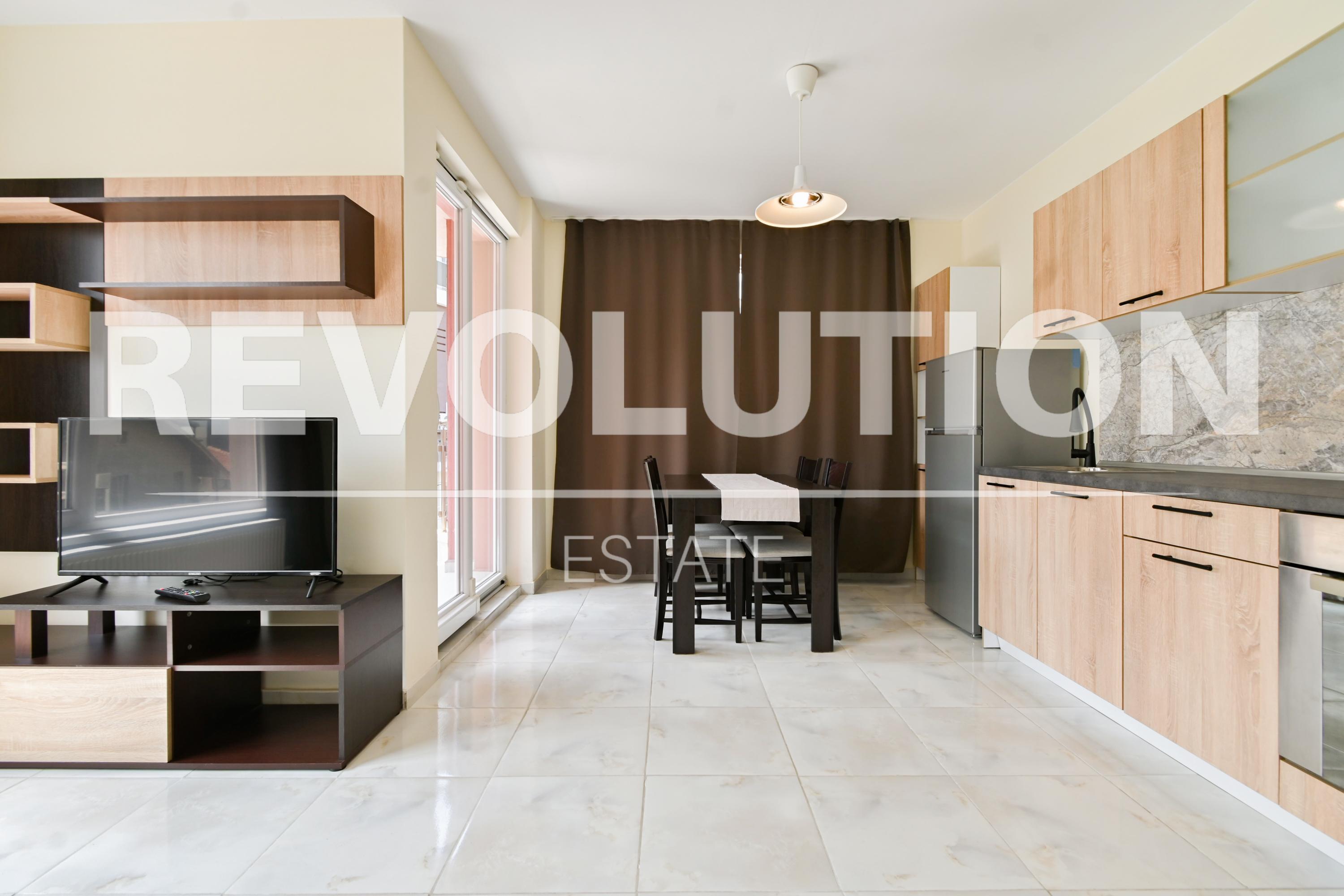 Revolution Estate Presents a Two-Bedroom Apartment in Sofia, Nadezhda 2