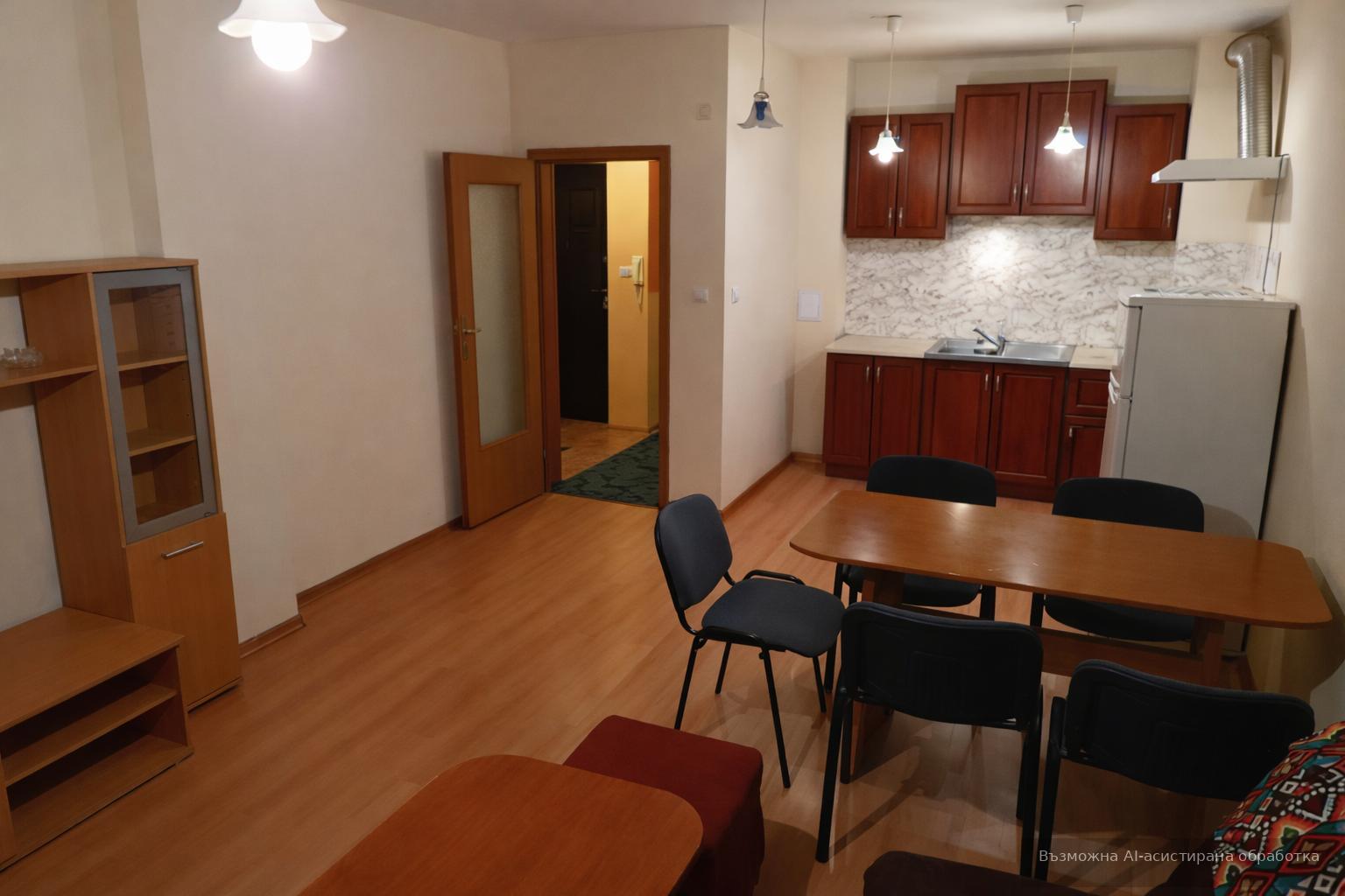 two-bedroom apartment image 1