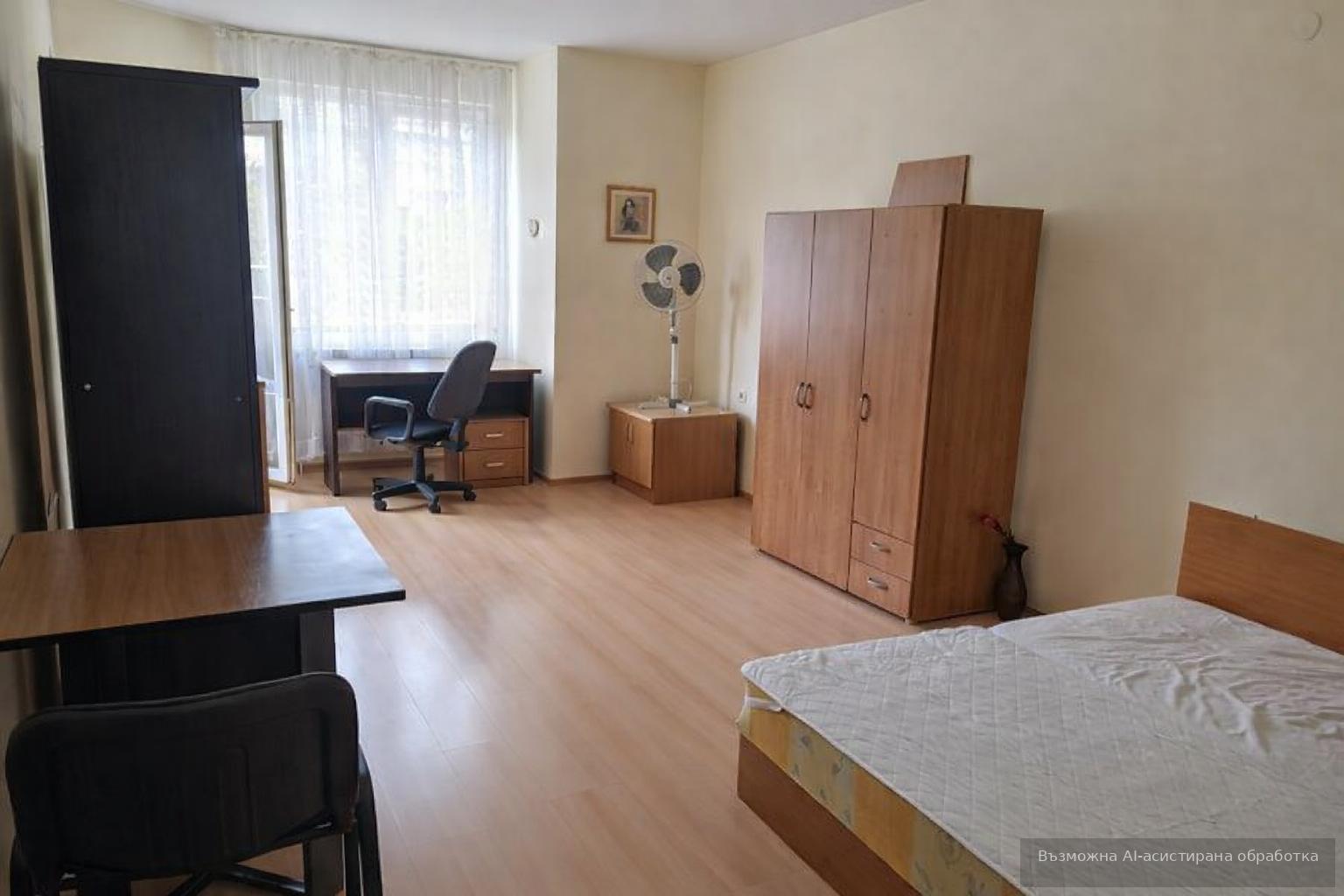 two-bedroom apartment image 2