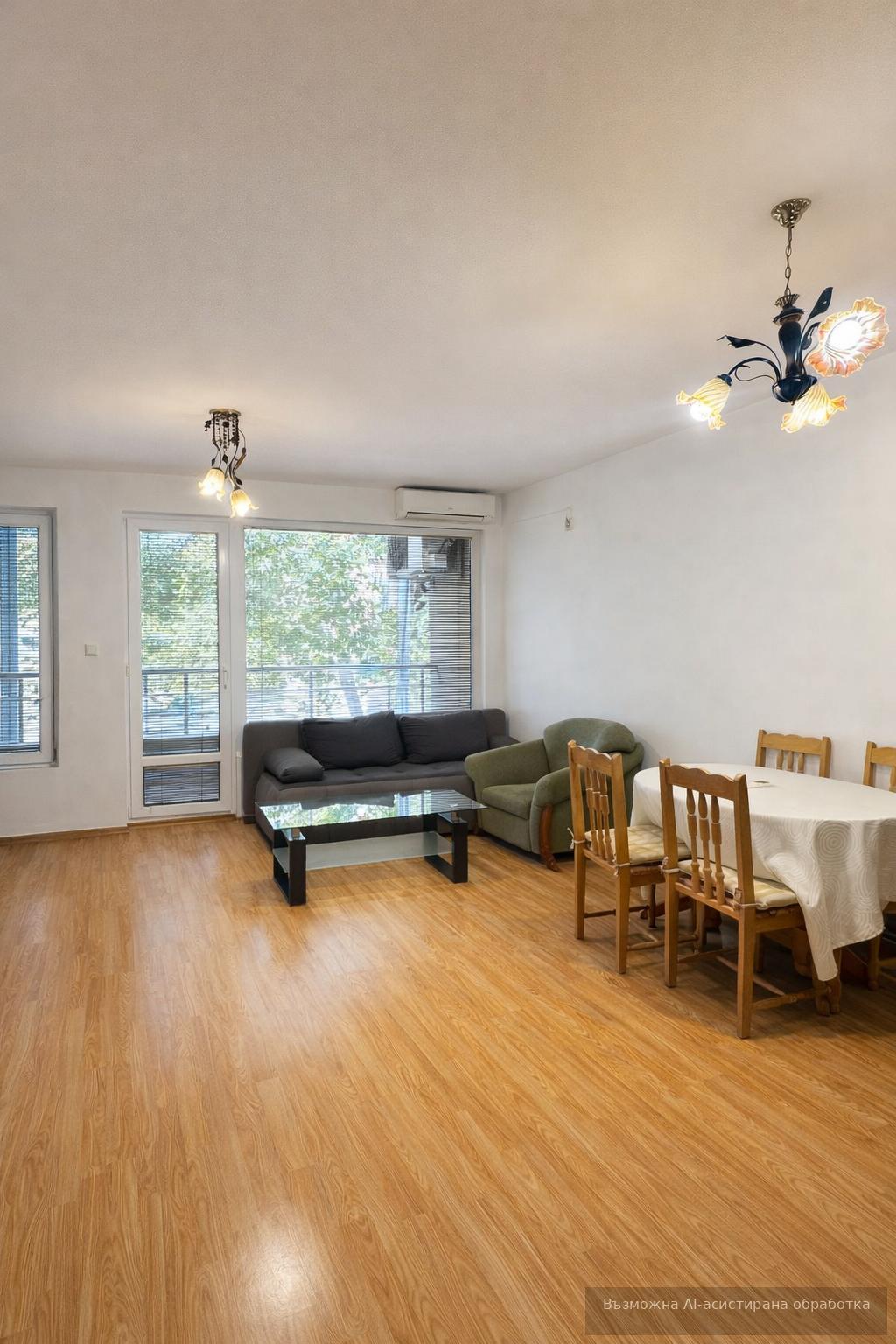Spacious three-room apartment in the Karshiyaka district image 1