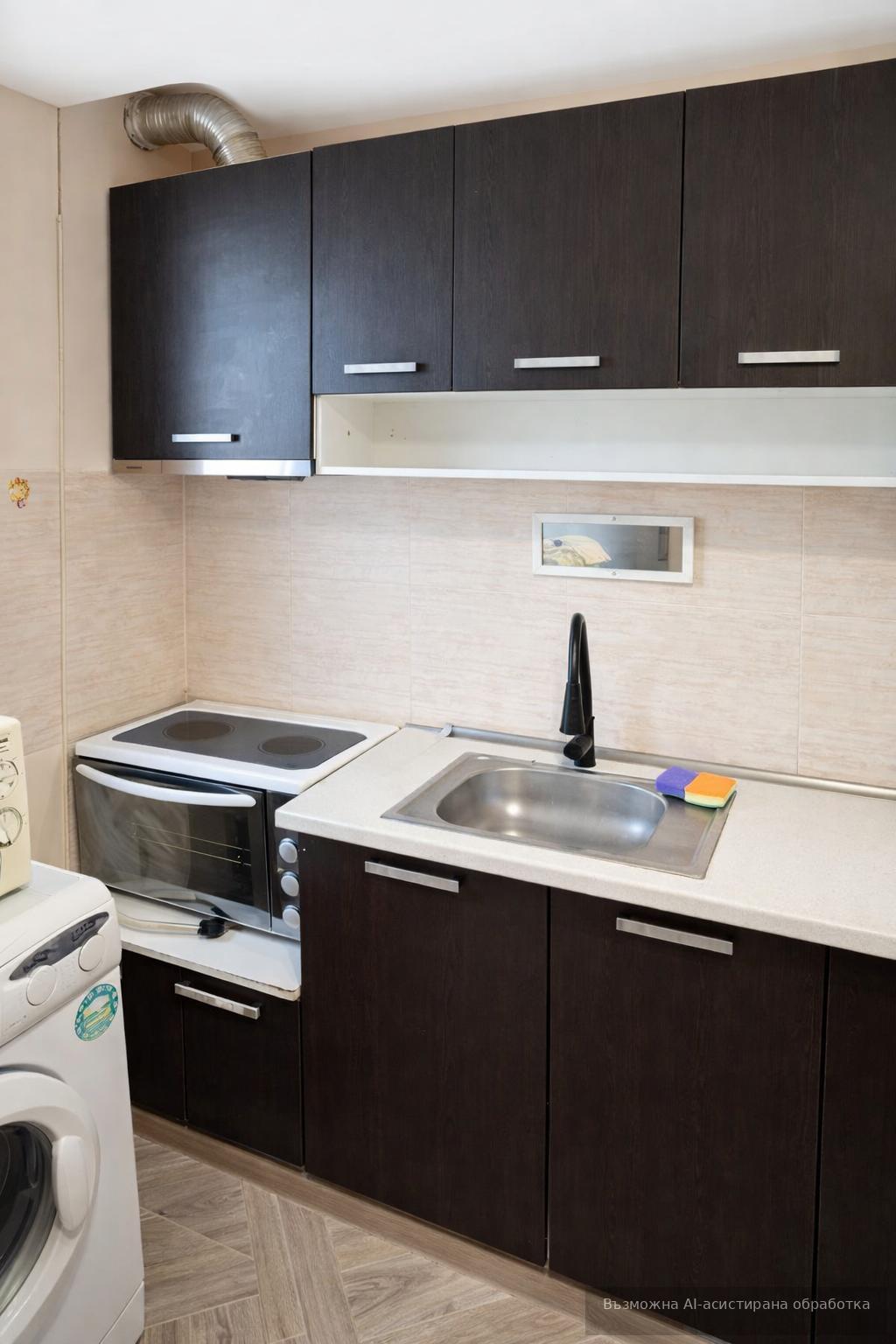 One-bedroom apartment in Trakia district – renovated! image 2