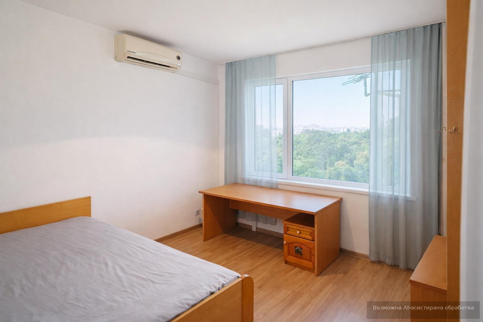 One-bedroom apartment in Trakia district – renovated! image 4