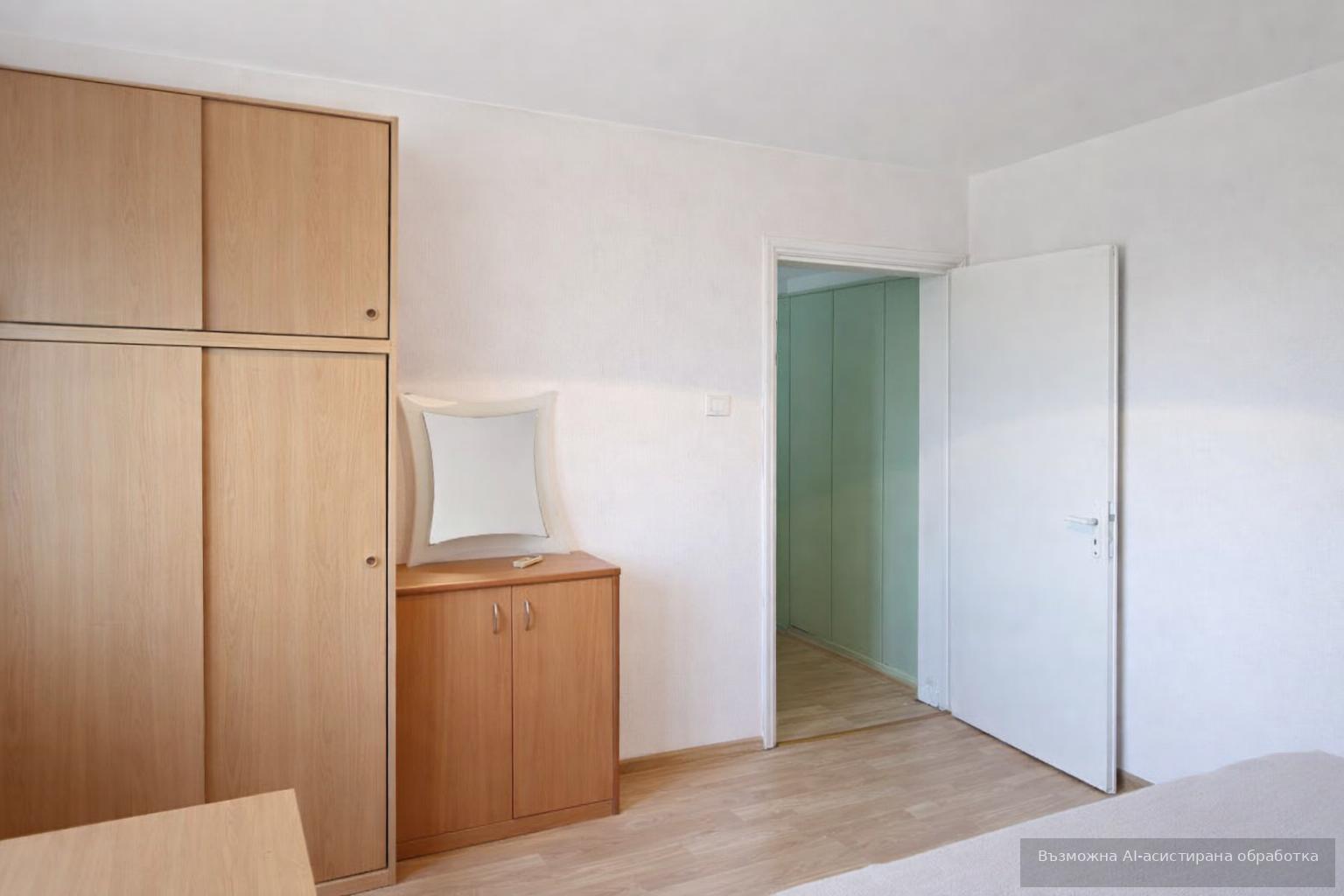 One-bedroom apartment in Trakia district – renovated! image 5