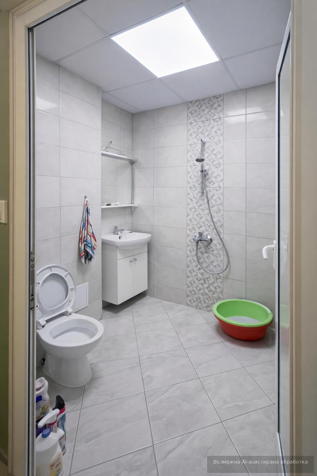 One-bedroom apartment in Trakia district – renovated! image 6