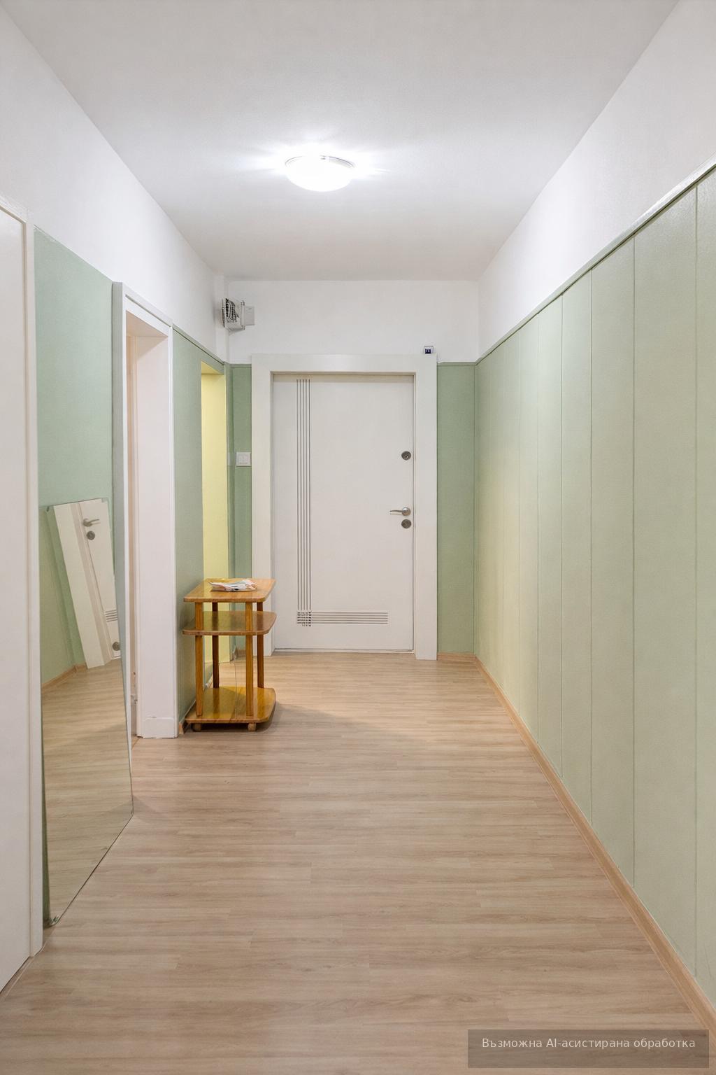 One-bedroom apartment in Trakia district – renovated! image 7