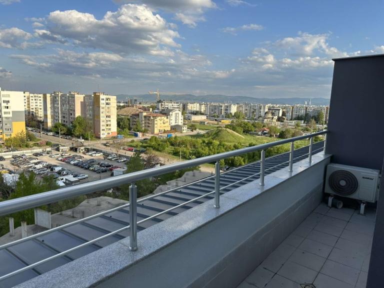 Двустаен апартамент в ж.к. Левски Г снимка 47684