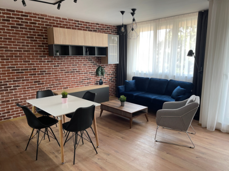 One bedroom apartment