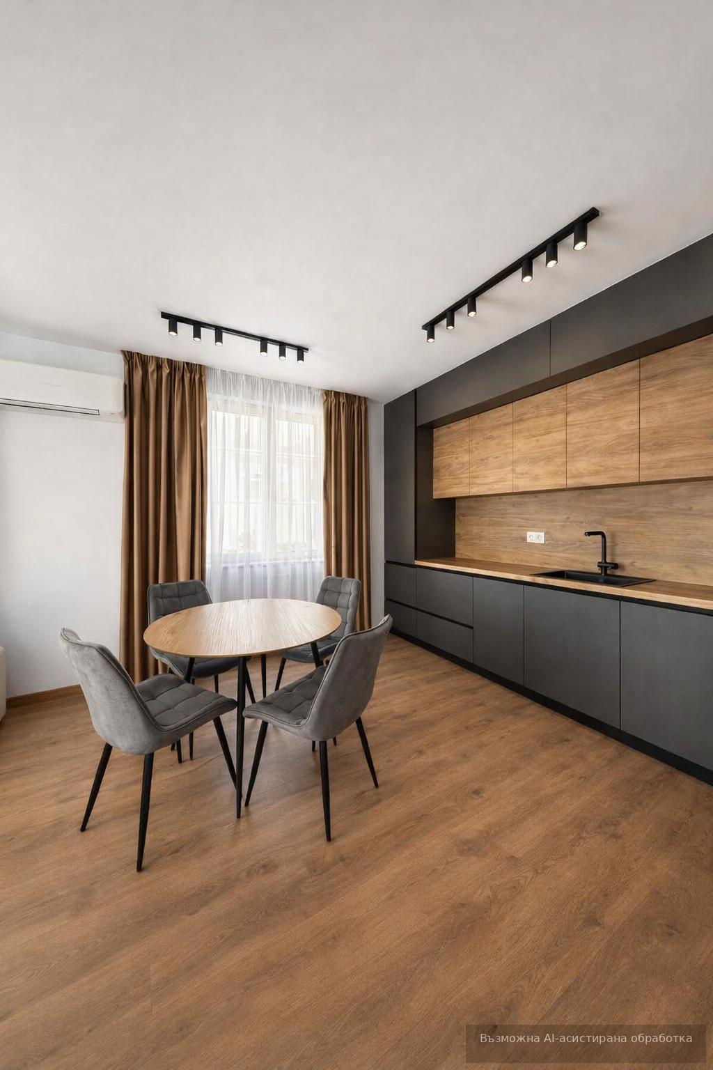 One-bedroom apartment in the Hristo Smirnenski neighborhood