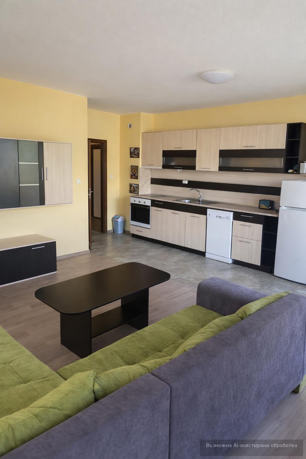 One-bedroom apartment for rent in the Karshiyaka district. image 1