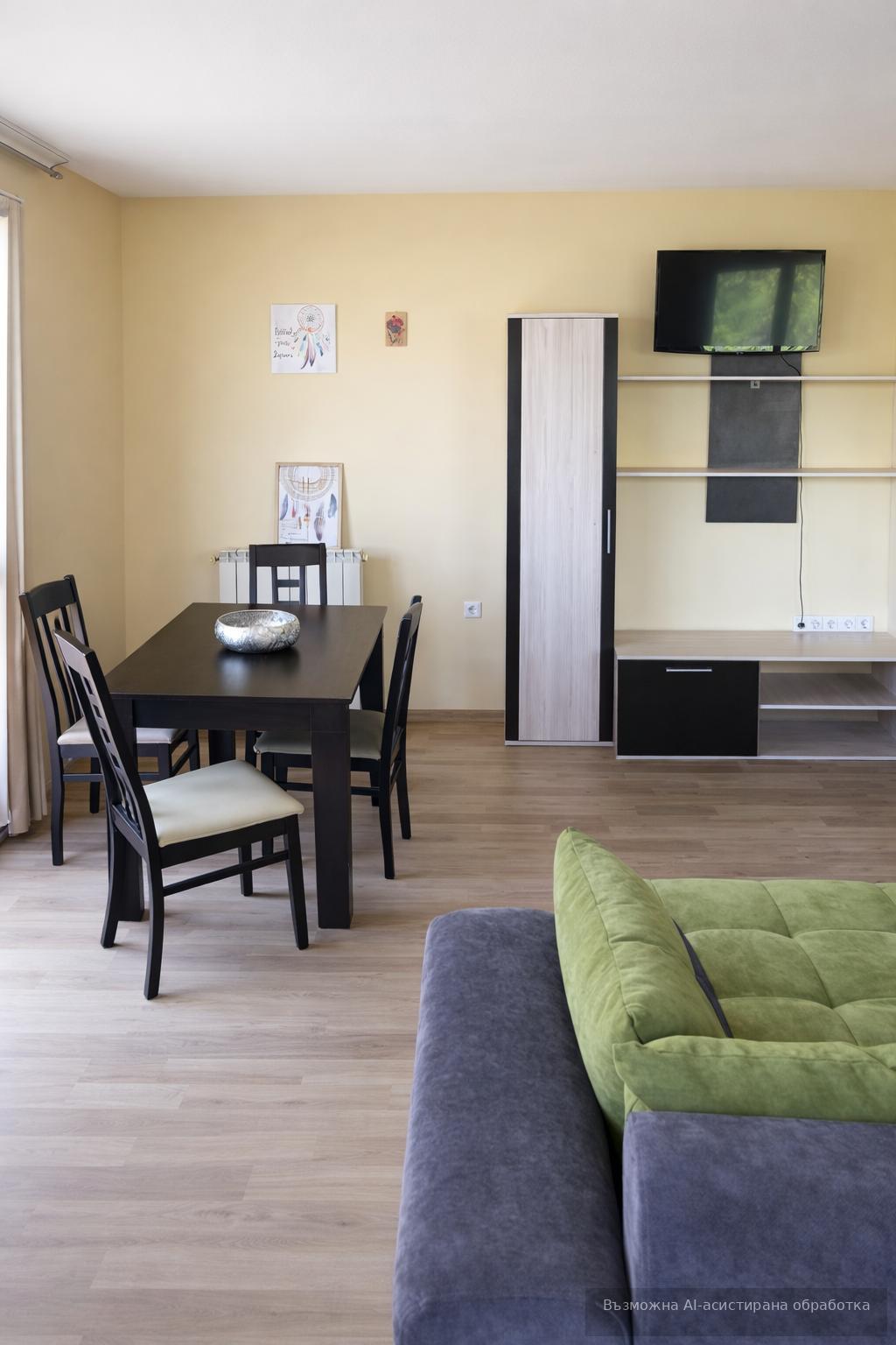 One-bedroom apartment for rent in the Karshiyaka district. image 2