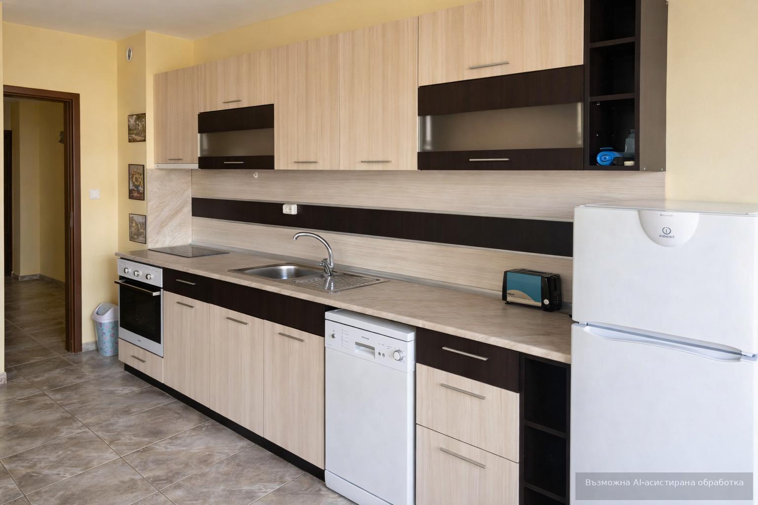 One-bedroom apartment for rent in the Karshiyaka district. image 3
