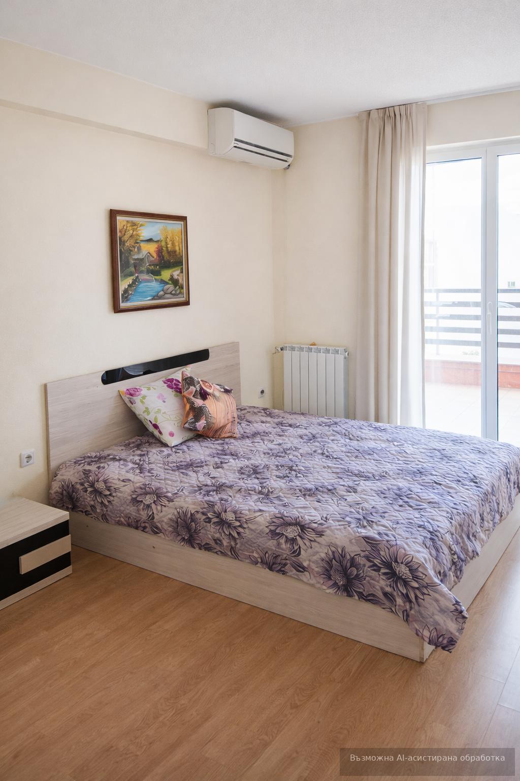 One-bedroom apartment for rent in the Karshiyaka district. image 4