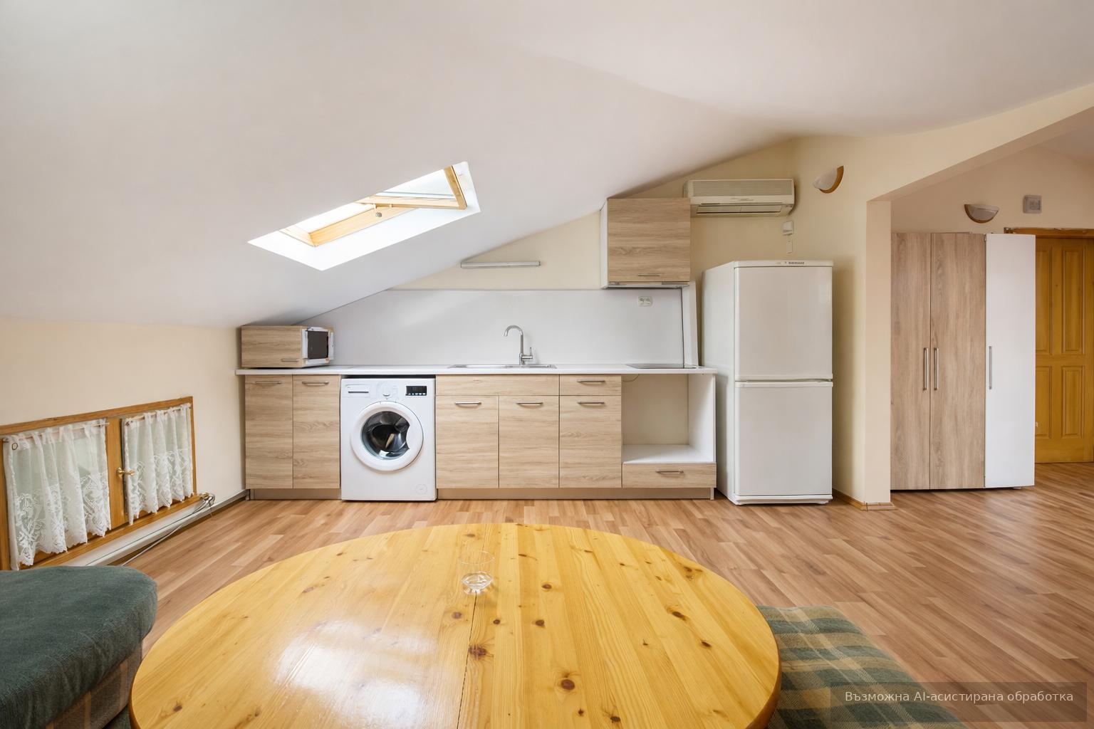 NEW! One-bedroom apartment in the Hristo Smirnenski neighborhood.