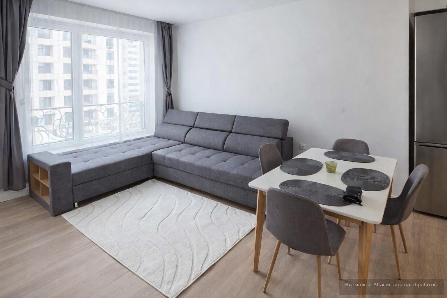 One-bedroom apartment in the Karshiyaka district / First tenants! image 1