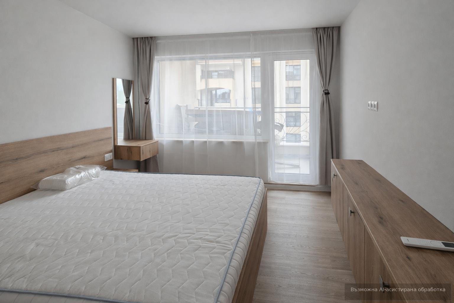 One-bedroom apartment in the Karshiyaka district / First tenants! image 3