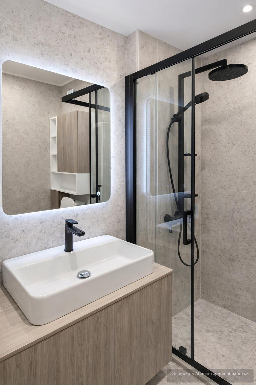 One-bedroom apartment in the Karshiyaka district / First tenants! image 5