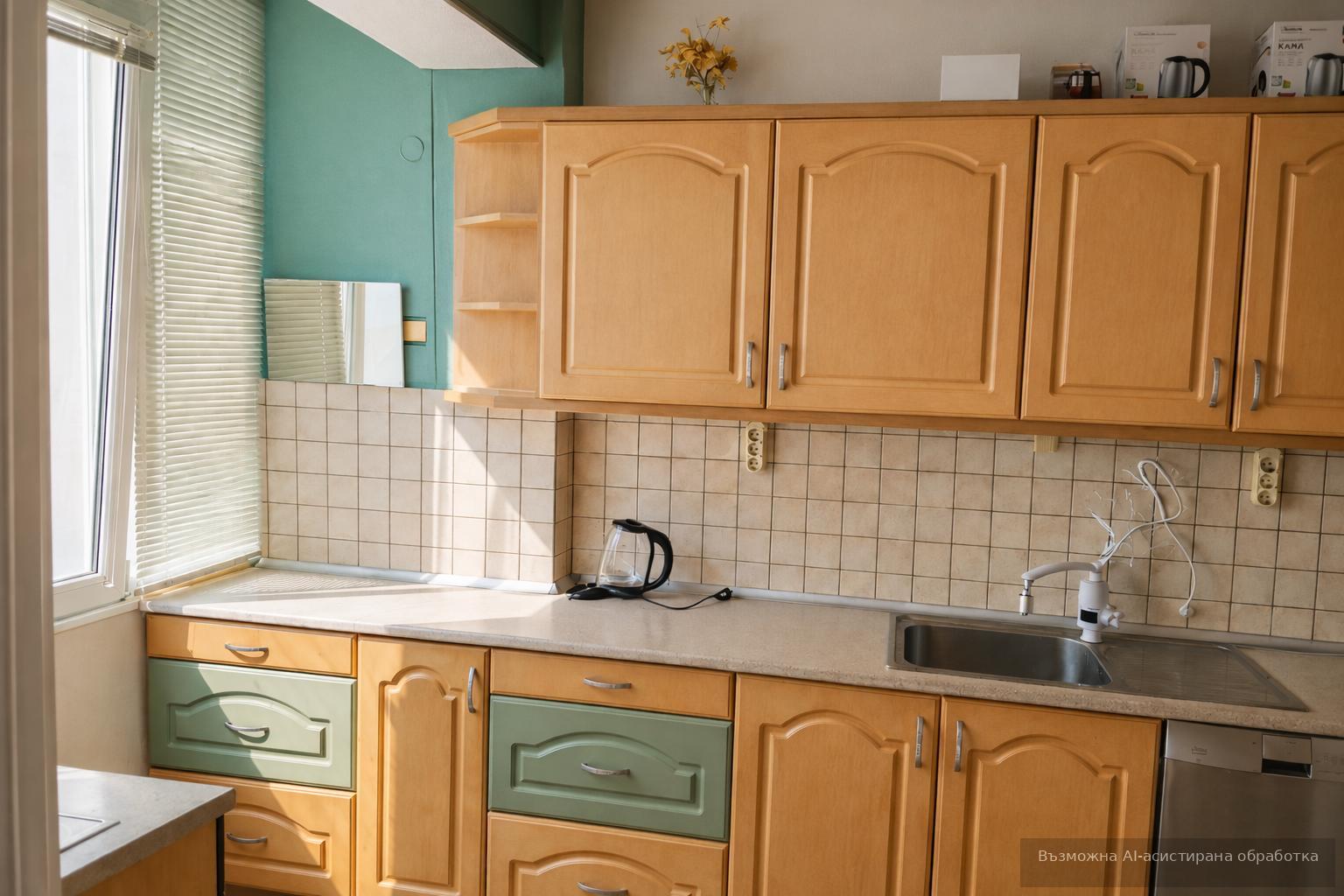 Four-room apartment in the Kamenitsa 1 neighborhood image 2