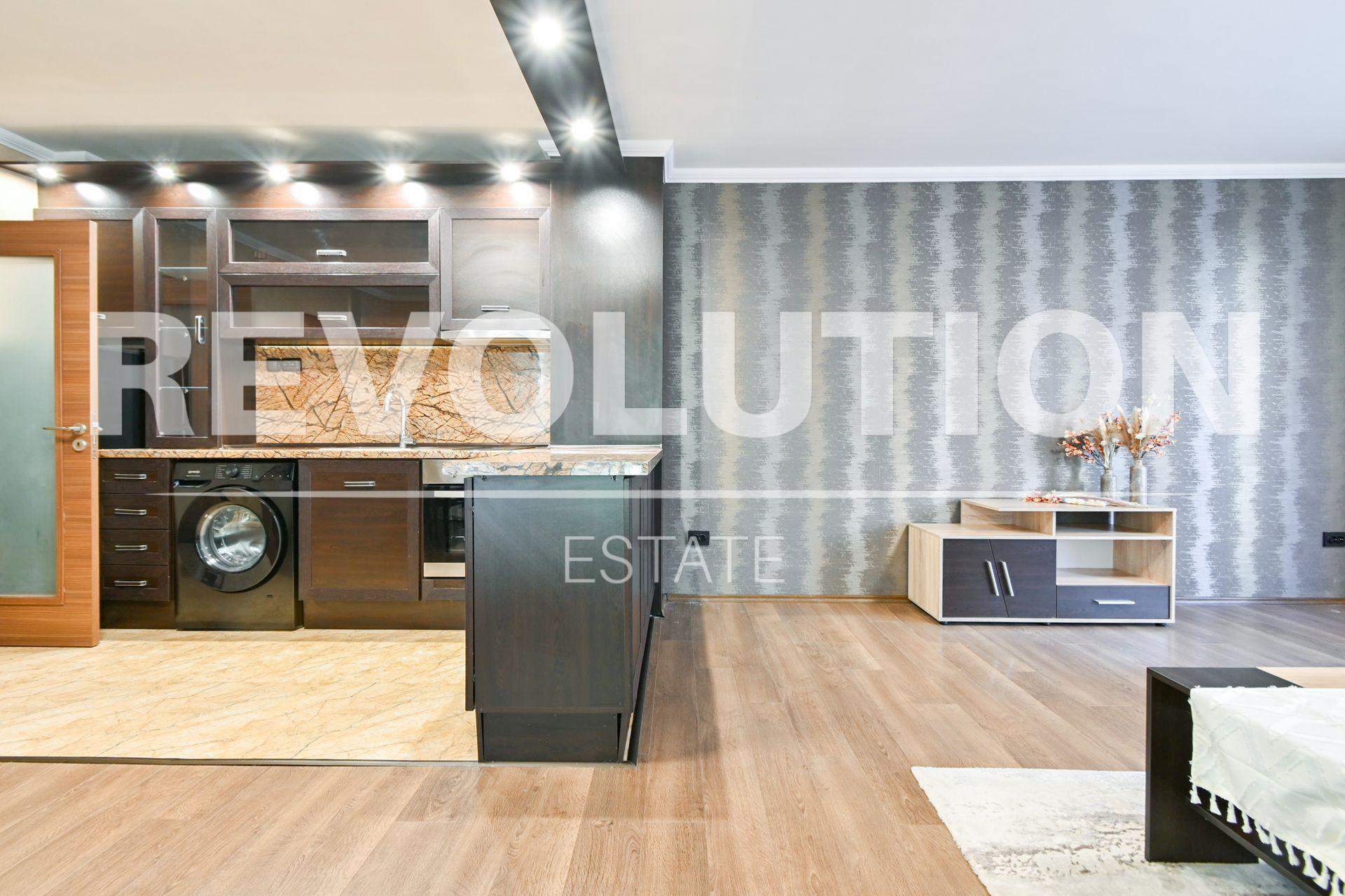 one-bedroom apartment image 4
