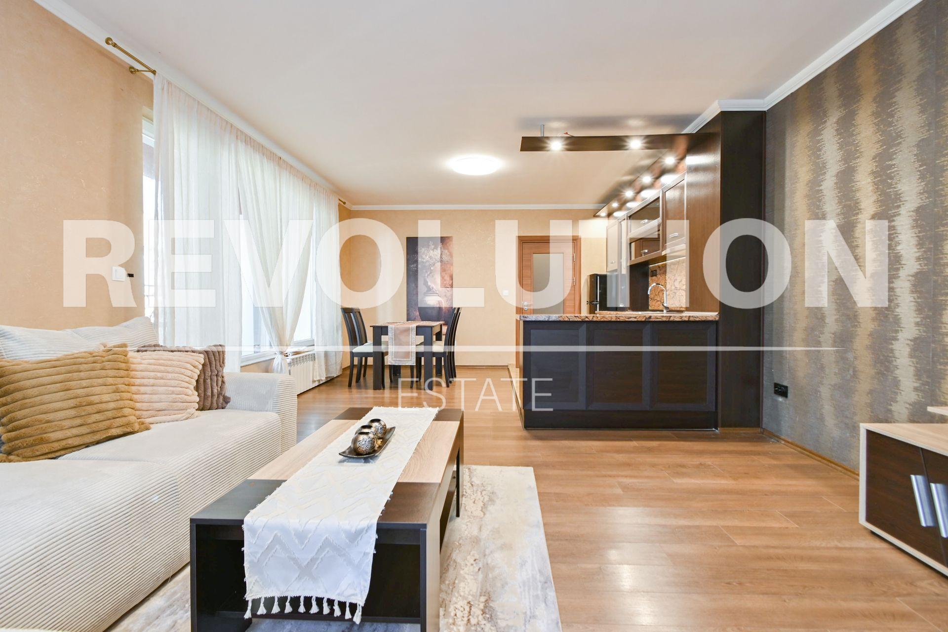 one-bedroom apartment image 5