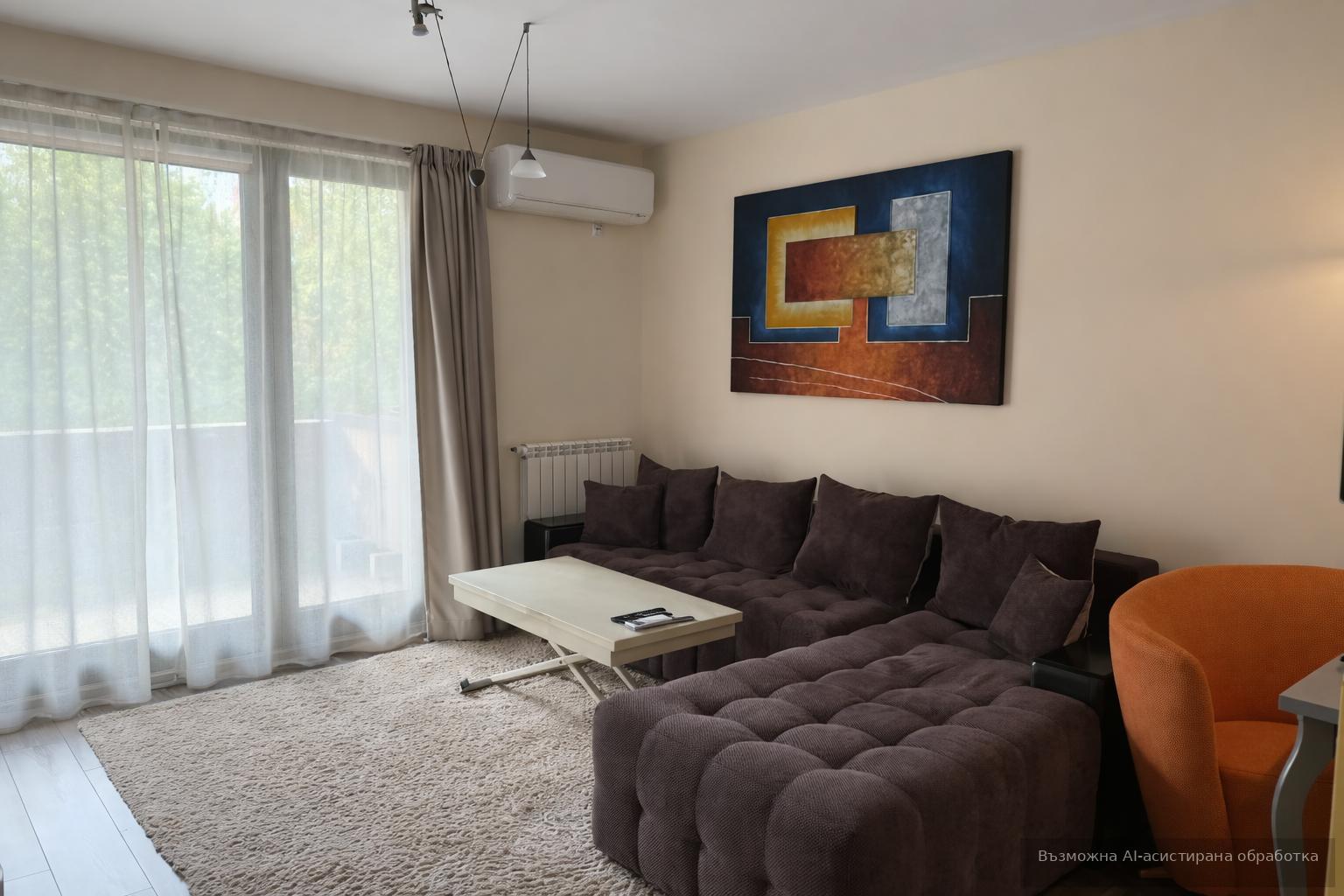 Revolution Estate presents a One-bedroom apartment in Sofia, Manastirski Livadi image 1