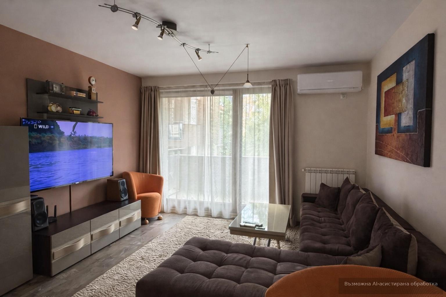 Revolution Estate presents a One-bedroom apartment in Sofia, Manastirski Livadi image 2