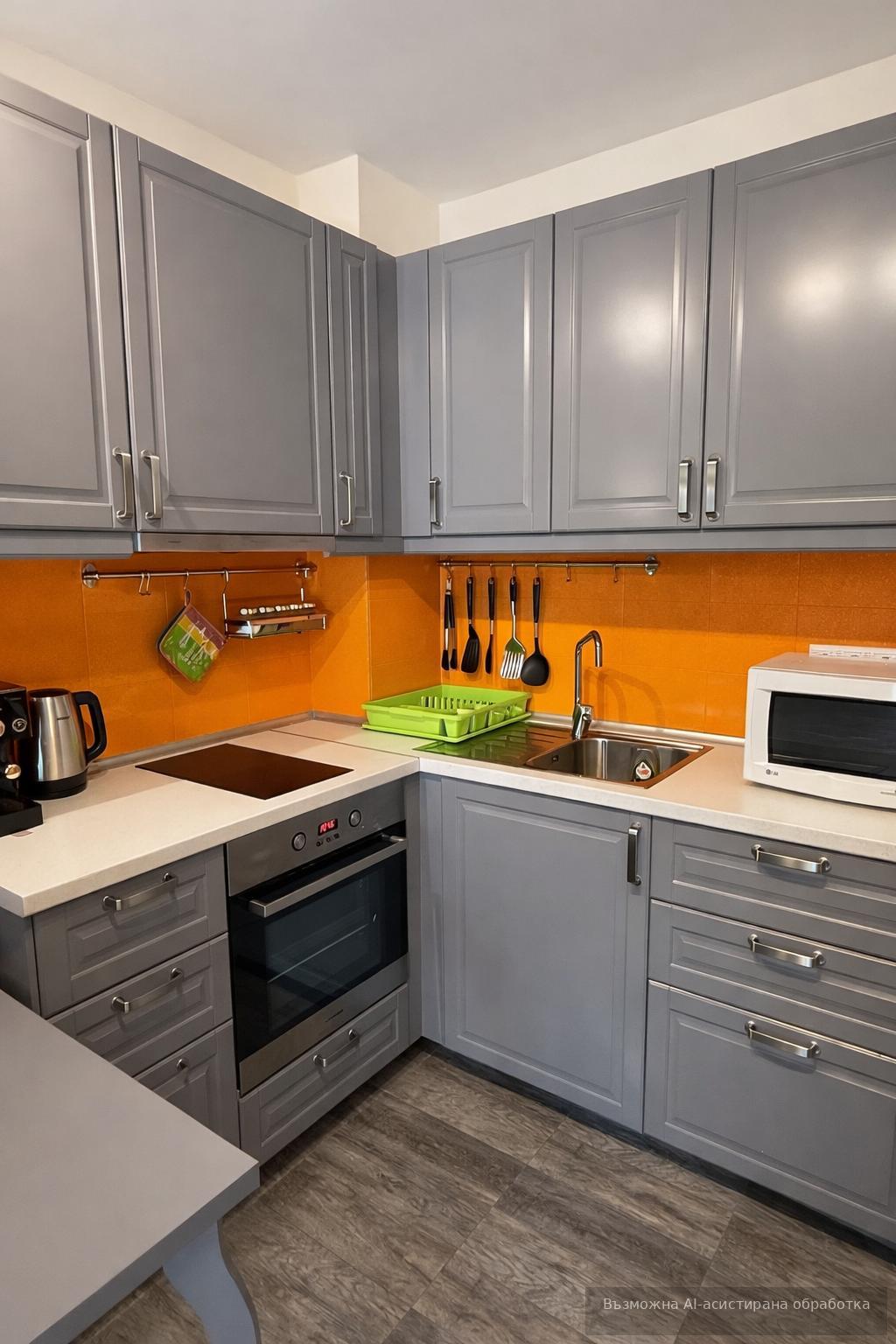 Revolution Estate presents a One-bedroom apartment in Sofia, Manastirski Livadi image 5
