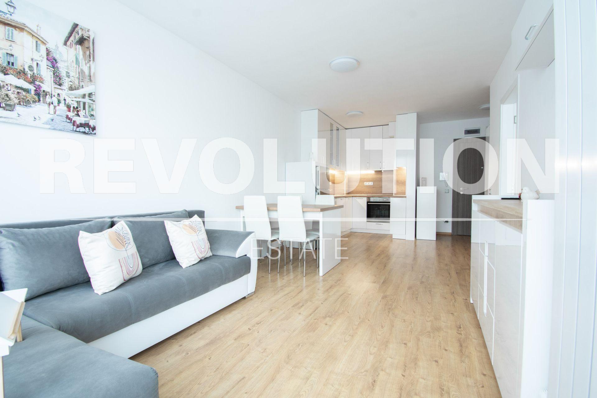 Revolution Estate presents a One-bedroom apartment in Sofia, Banishora