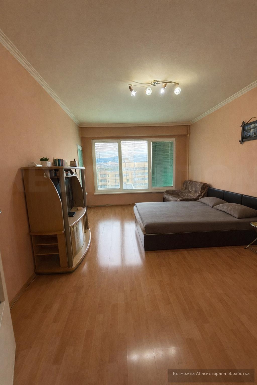 EXCLUSIVE! Three-room apartment in Lyulin 5 district.