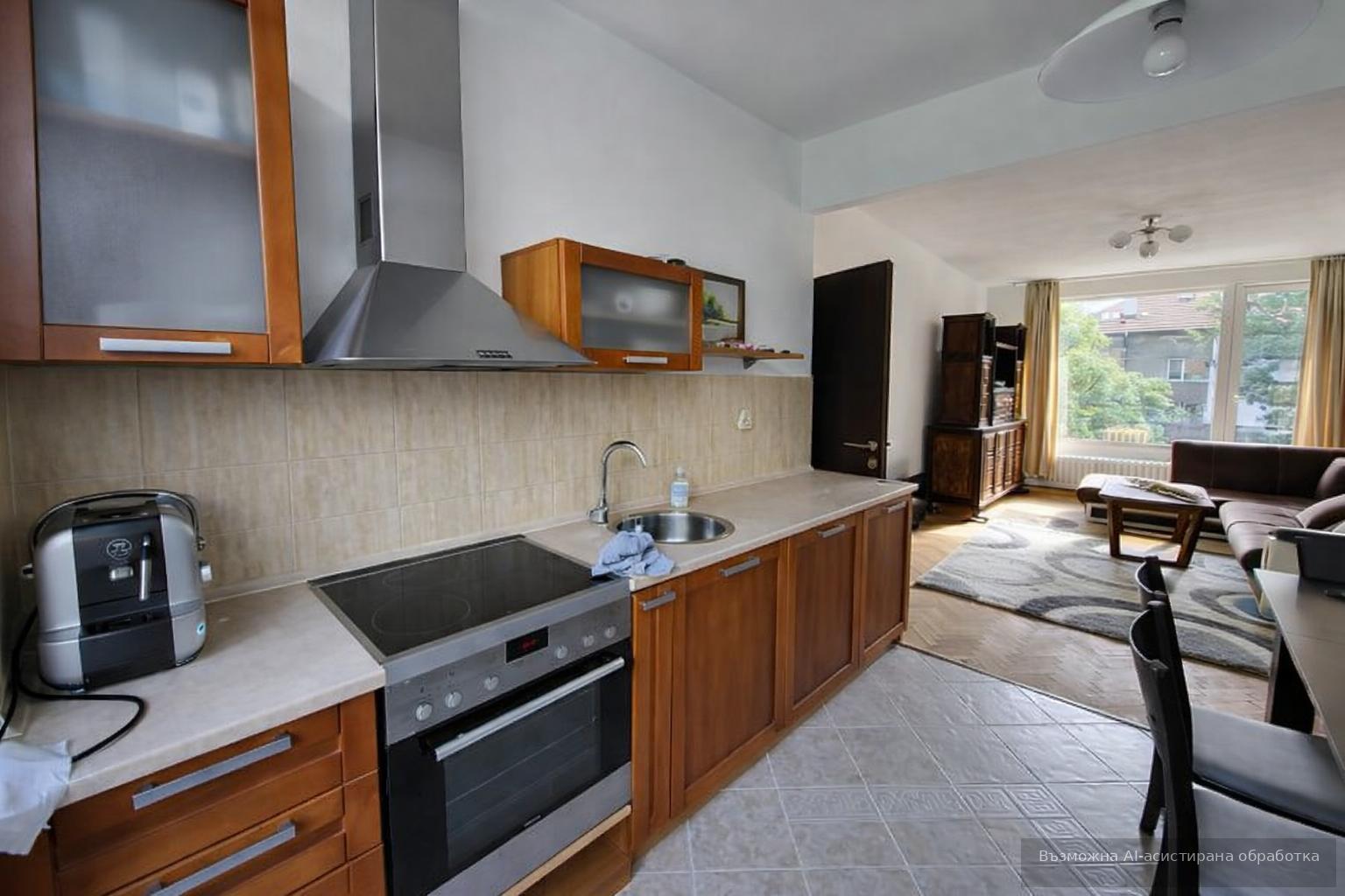 two-bedroom apartment