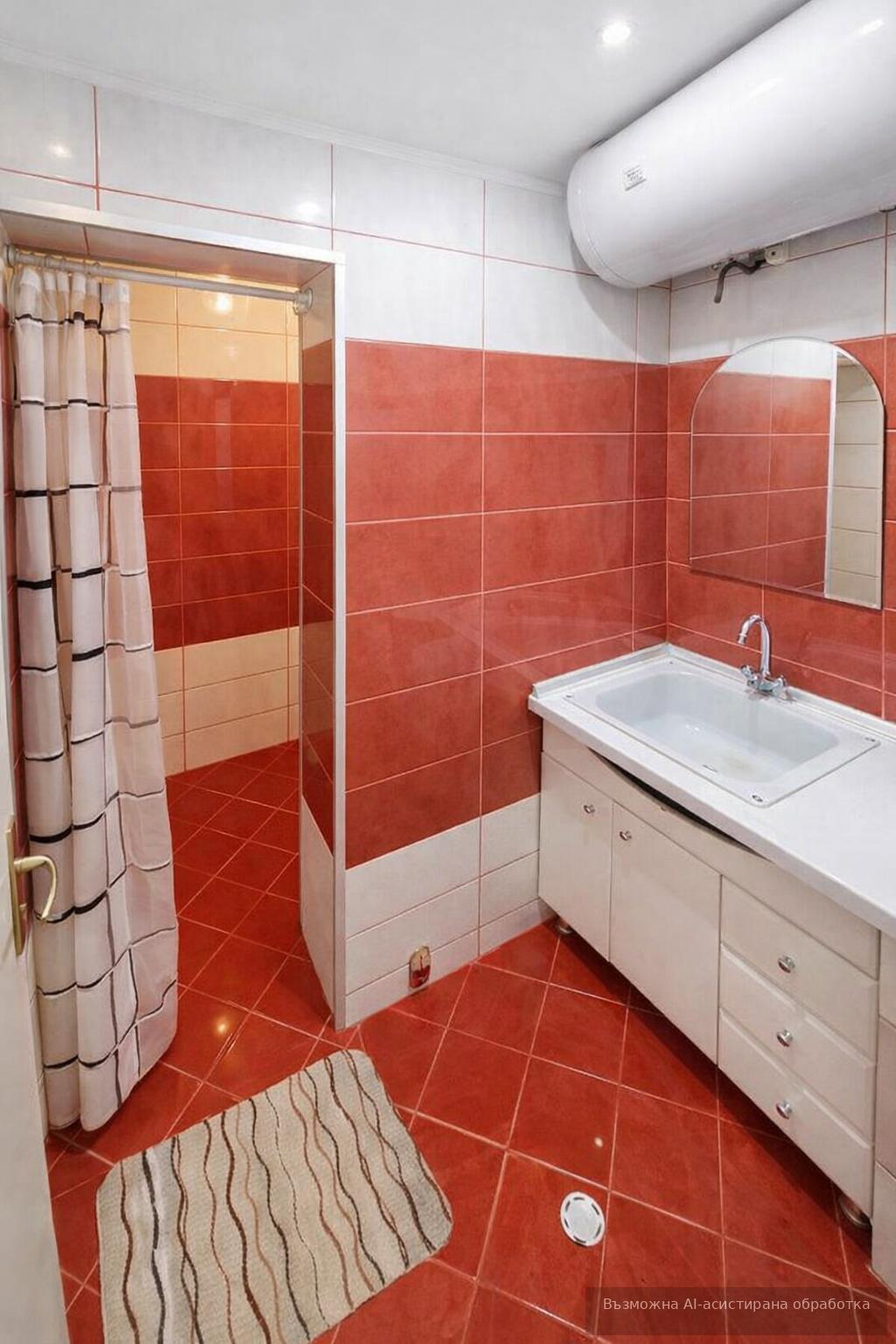 Multi-room apartment in the Kamenitsa 2 neighborhood – entrance fees, internet, and TV included! image 6