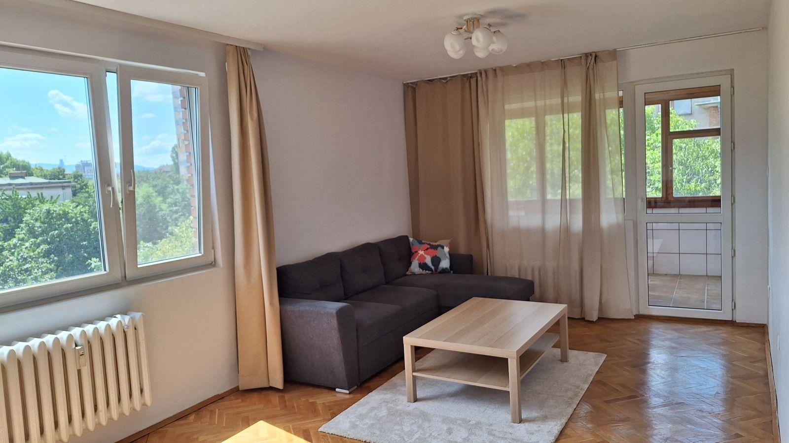 Revolution Estate presents a four-bedroom apartment in Sofia, Geo Milev