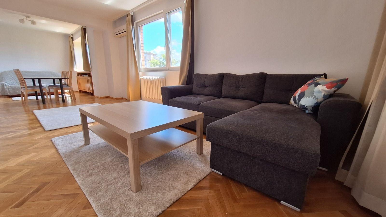 Revolution Estate presents a four-bedroom apartment in Sofia, Geo Milev image 1