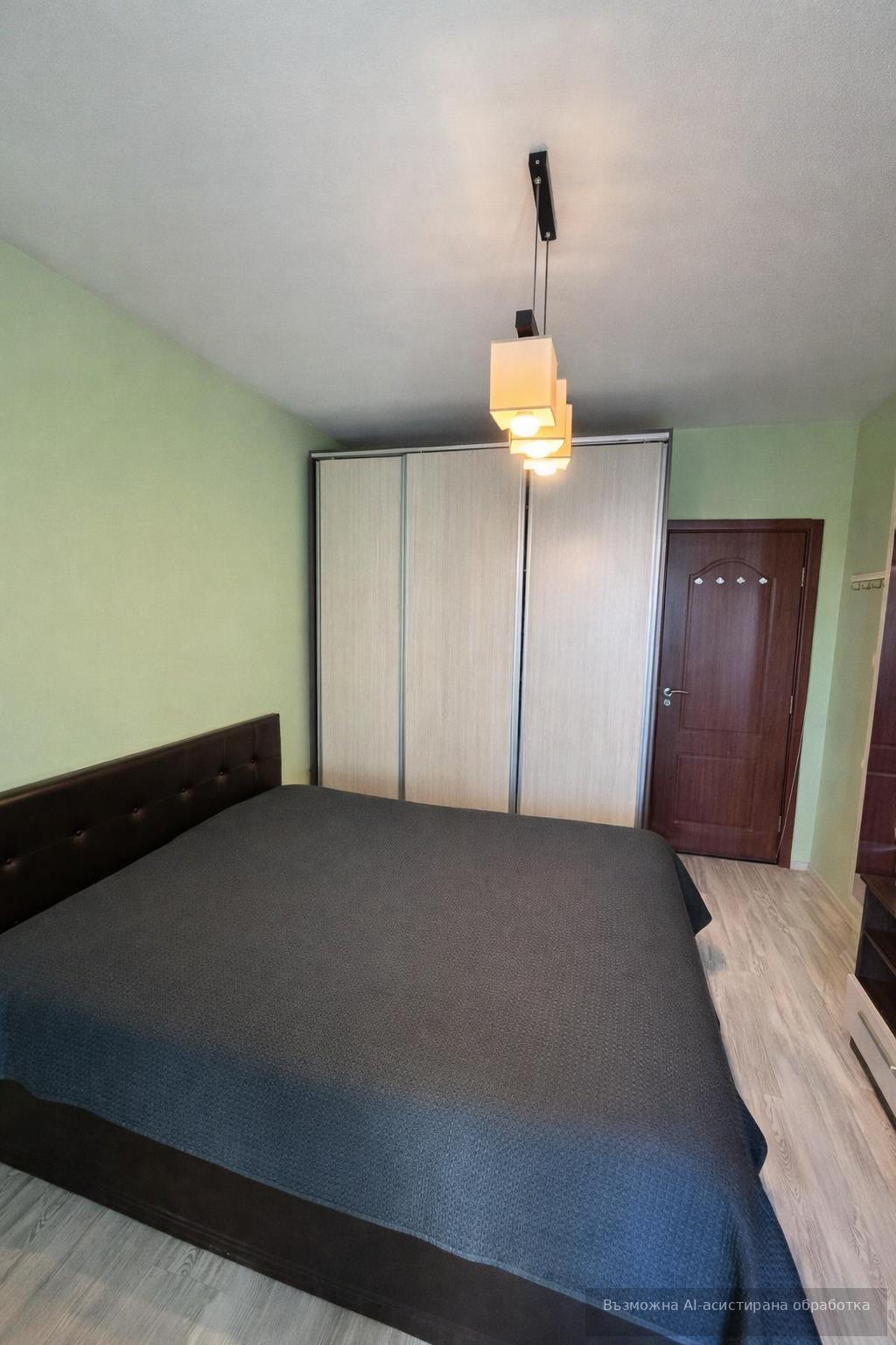 Revolution Estate Presents a Two-Bedroom Apartment in Sofia, Moderno Predgradie