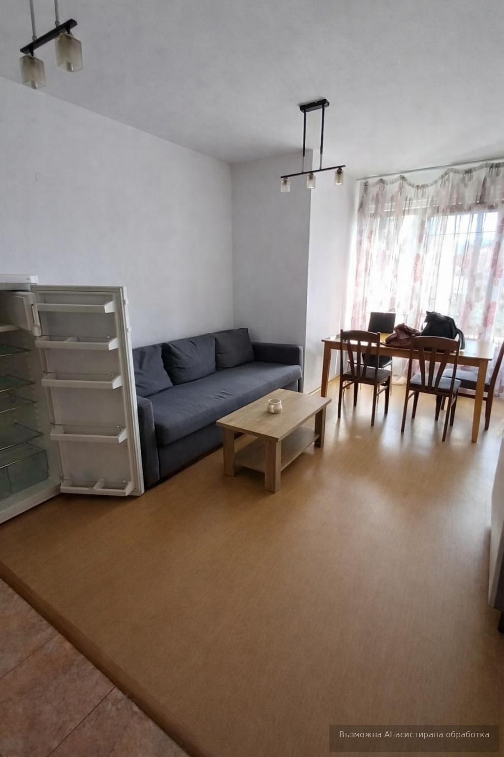Revolution Estate presents a three-bedroom apartment in Sofia, Banishora