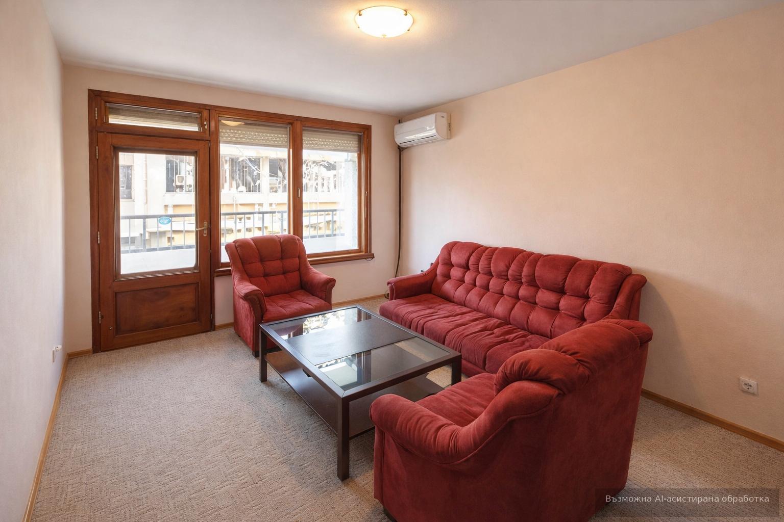 Three-room apartment in the Karshiyaka neighborhood image 1