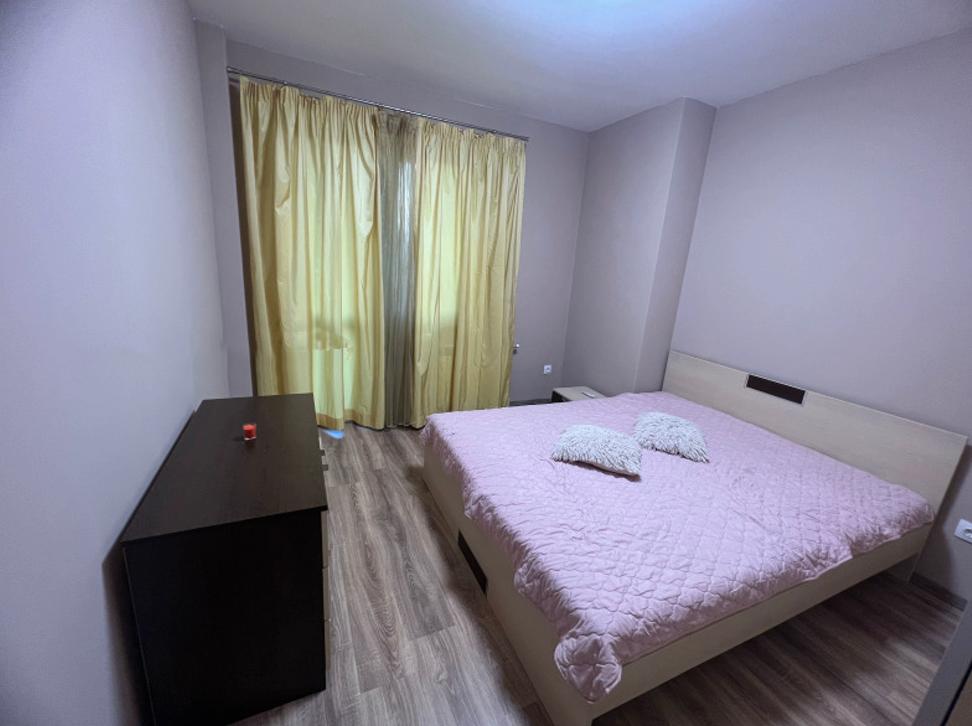 Revolution Estate presents a Two-bedroom apartment in Sofia, Druzhba 2