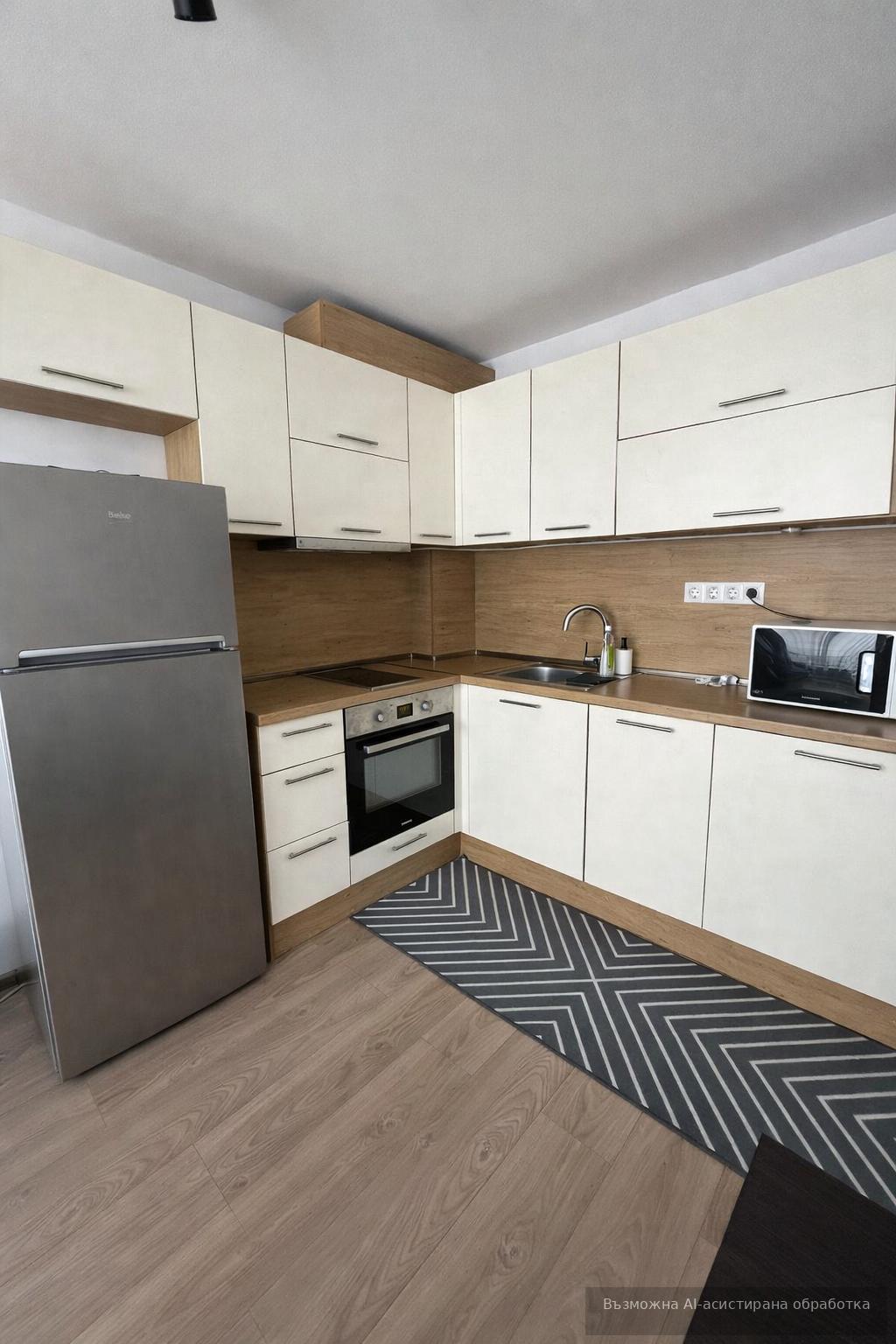 Revolution Estate presents a three-bedroom apartment in Sofia, Hadzhi Dimitar image 1