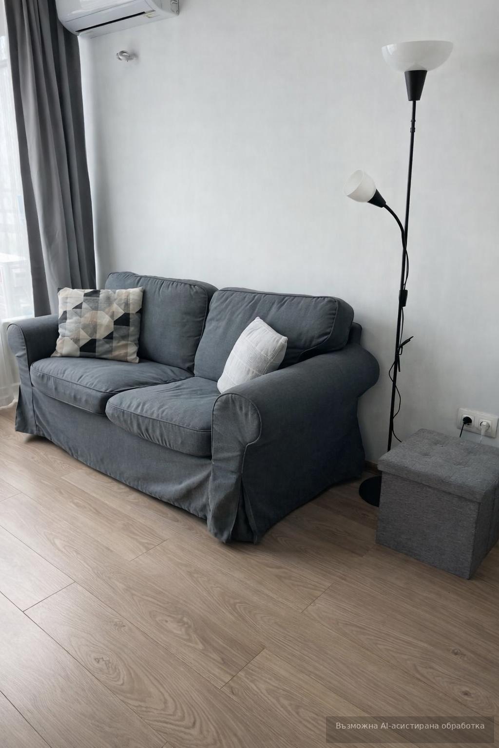 Revolution Estate presents a three-bedroom apartment in Sofia, Hadzhi Dimitar image 2