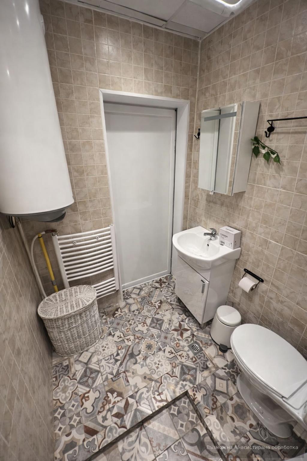 Revolution Estate presents a three-bedroom apartment in Sofia, Hadzhi Dimitar image 8