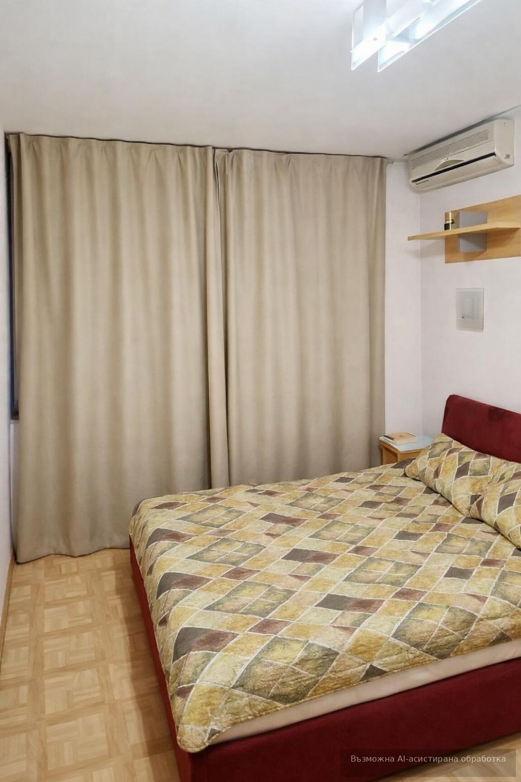 Revolution Estate Presents a Two-Bedroom Apartment in Sofia, Pavlovo