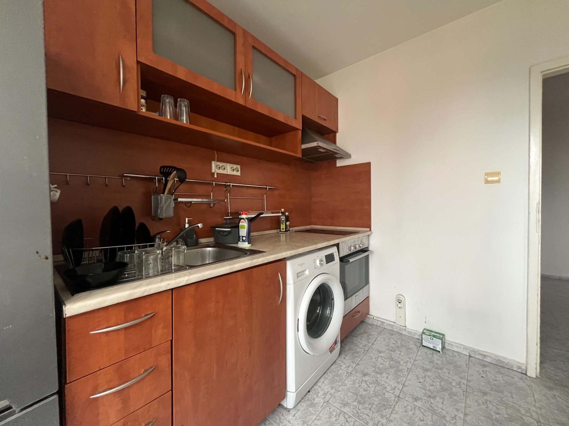 Revolution Estate Presents a Two-Bedroom Apartment in Sofia, Musagenitsa